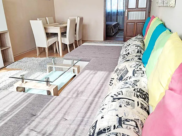 Kiadó lakás Nyíregyháza, Belváros, Kossuth Lajos út 58 nm