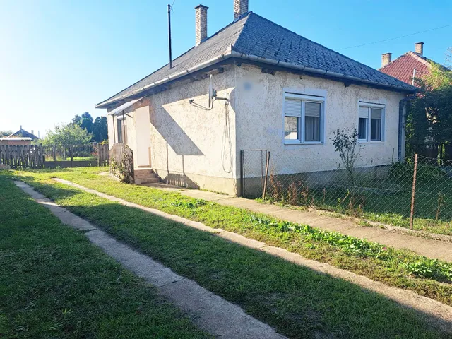 Eladó ház Nyíregyháza, Butyka 80 nm