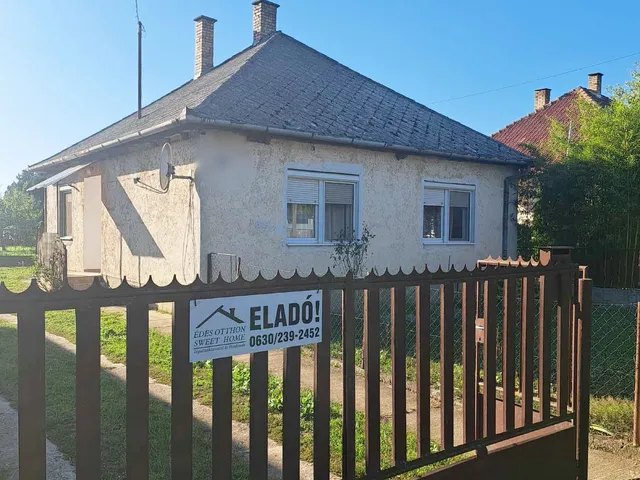 Eladó ház Nyíregyháza, Butyka, Bajcsy Zsilinszky 80 nm