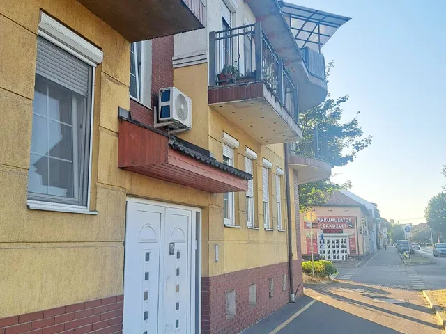 Kiadó lakás Nyíregyháza, Belváros 50 nm