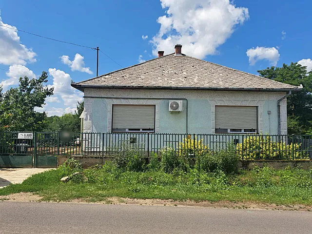 Eladó ház Érpatak, Béke út 90 nm