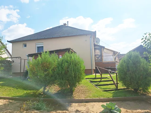 Eladó ház Nyíregyháza, Nyírszőlős, Szőlöskert út 95 nm