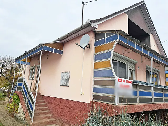 Eladó ház Újfehértó 90 nm