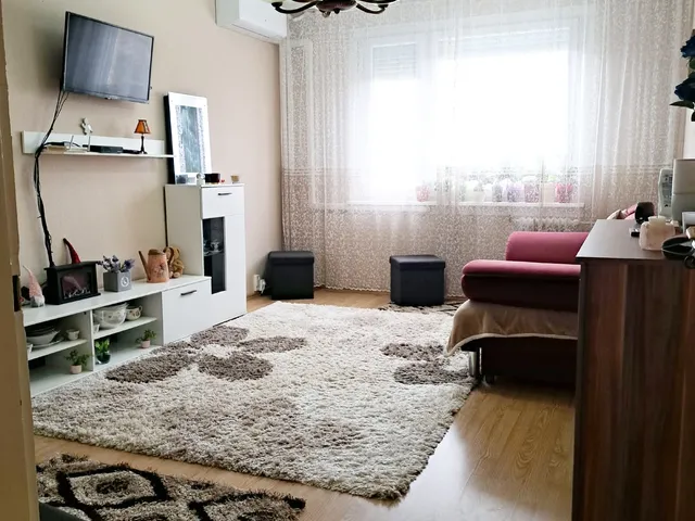 Eladó lakás Nyíregyháza, Korányi-kertváros 62 nm