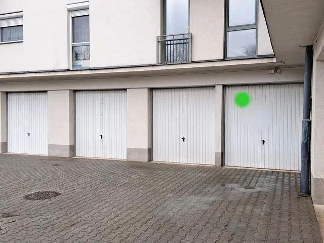 Eladó garázs Nyíregyháza, Örökösföld 13 nm