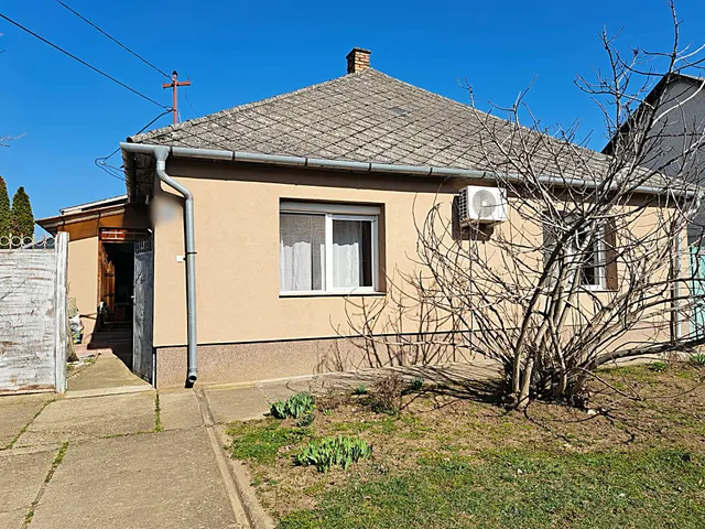 Eladó ház Nyíregyháza, Malomkert, Bartók Béla ut 90 nm