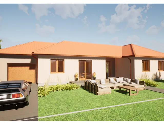 Eladó ház Újfehértó 122 nm