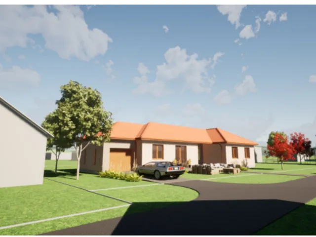 Eladó ház Újfehértó 122 nm