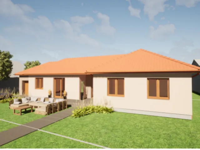 Eladó ház Újfehértó 122 nm