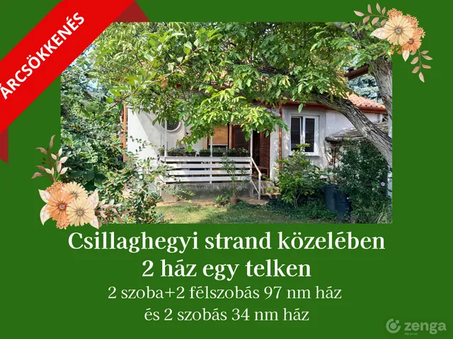 Eladó ház Budapest III. kerület, Csillaghegy 144 nm