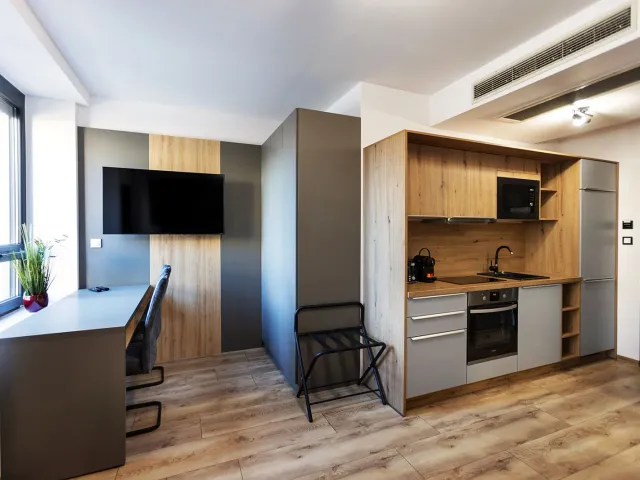 Kiadó lakás Pécs, Belváros, Rákóczi út 36 nm