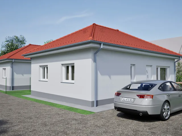 Eladó ház Pécs, Balokány 71 nm