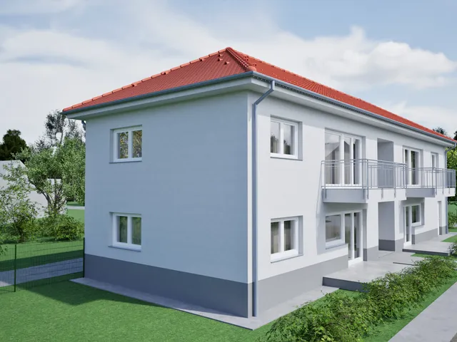 Eladó lakás Pécs, Balokány 55 nm