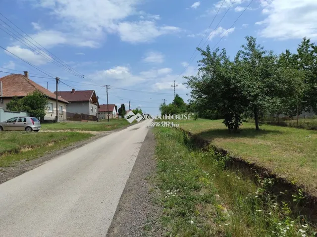 Eladó építési telek, Galgahévíz - 4. nézet