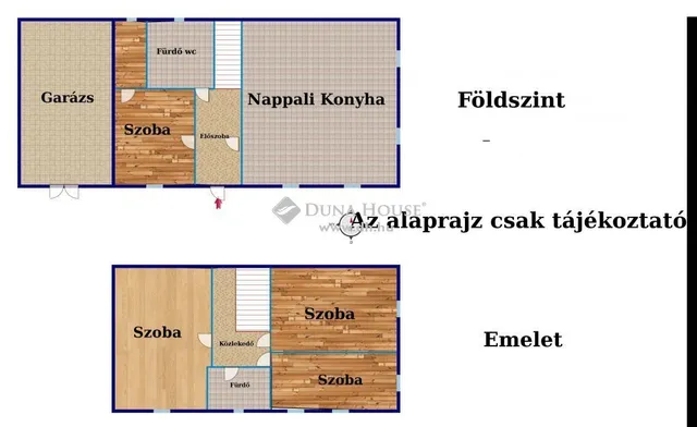 Eladó ház Fót 112 nm