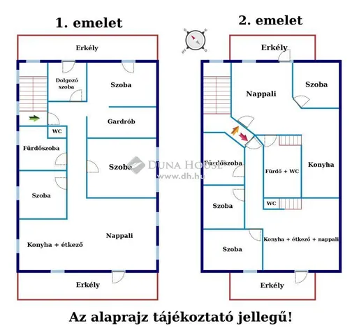 Eladó ház Budapest XIV. kerület 470 nm