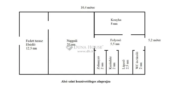 Eladó ház Balassagyarmat 116 nm