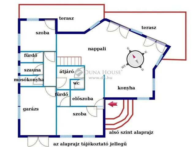 Eladó ház Őrbottyán 280 nm