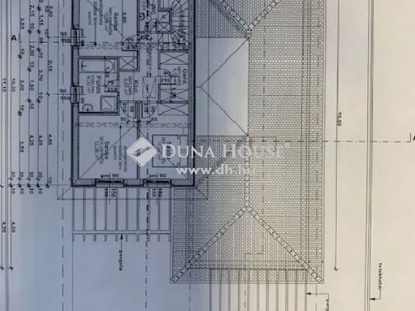 Eladó ház Mogyoród 98 nm