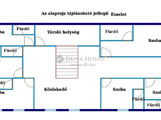 Eladó ház Verőce 500 nm