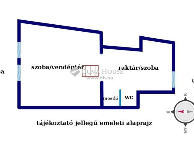 Eladó lakás Budapest VIII. kerület 75 nm