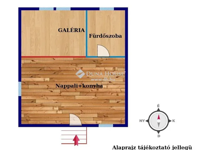 Eladó ház Budaörs 24 nm