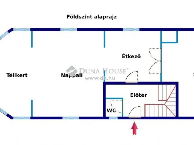 Eladó ház Budapest II. kerület 263 nm