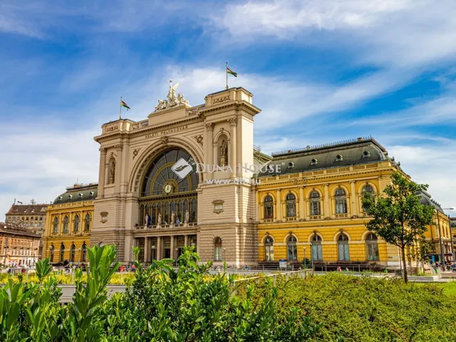 Eladó lakás Budapest VII. kerület 100 nm