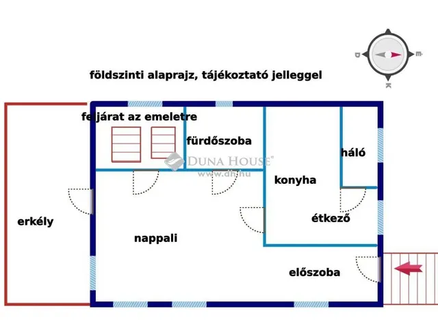 Eladó ház Budakalász 90 nm