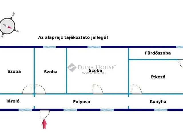 Eladó ház Gödöllő 90 nm