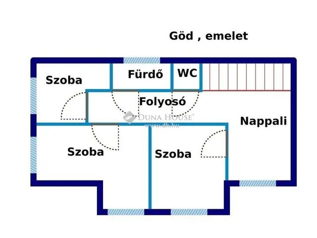 Eladó ház Göd 220 nm