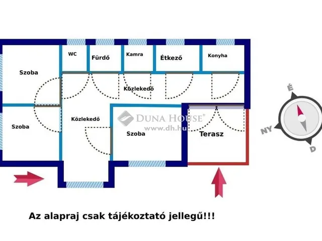 Eladó ház Iklad 120 nm