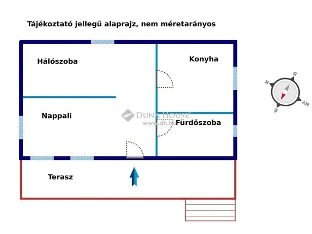 Eladó ház Mogyoród 34 nm