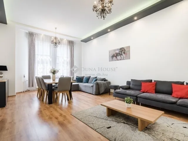 Eladó lakás Budapest VI. kerület 113 nm