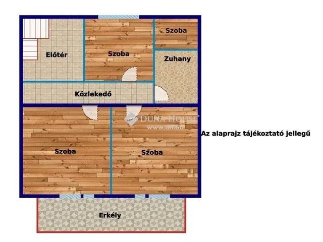 Eladó ház Budapest XV. kerület 187 nm