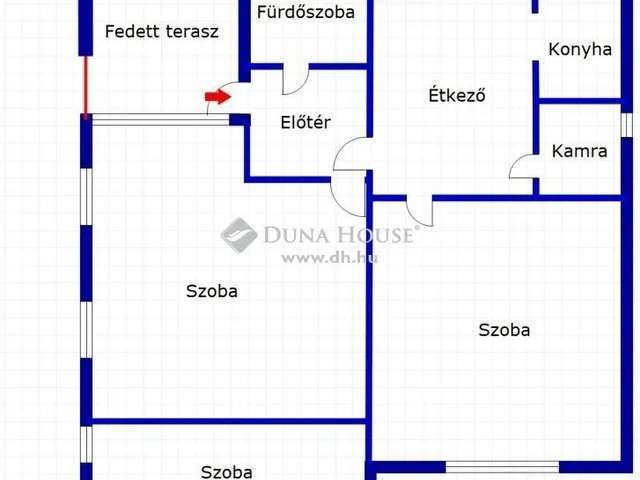 Eladó ház Budapest XVI. kerület 127 nm