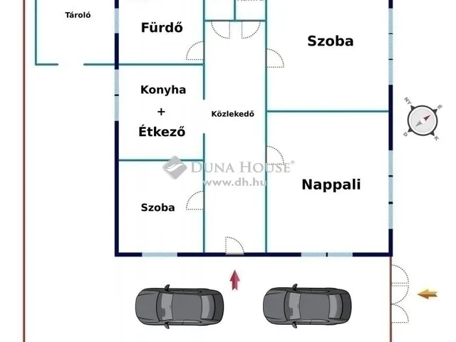 Eladó ház Budapest XXIII. kerület 85 nm