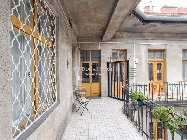 Eladó lakás Budapest VII. kerület 104 nm