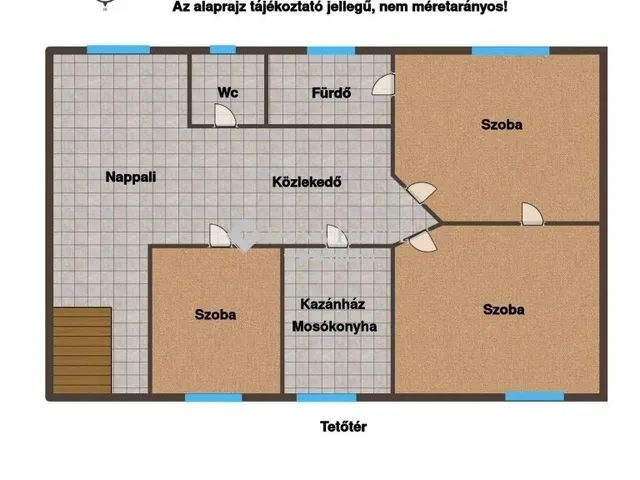 Eladó ház Veresegyház 210 nm