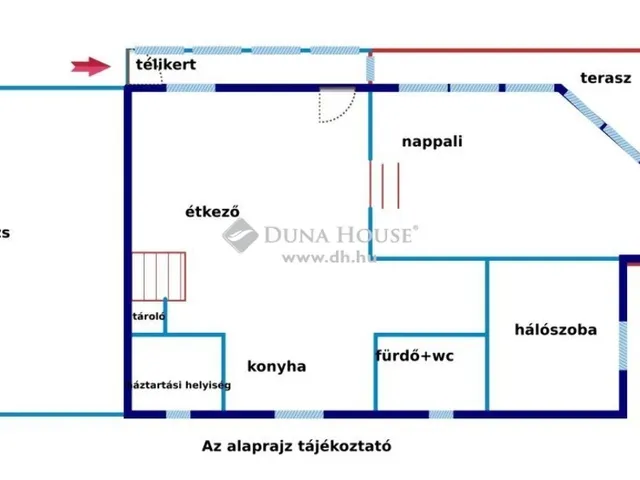 Kiadó ház Gödöllő 205 nm