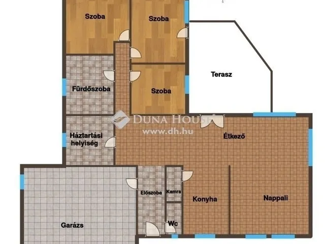 Eladó ház Dunakeszi 143 nm