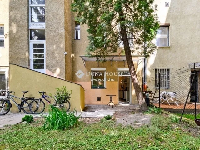 Eladó lakás Budapest II. kerület 36 nm