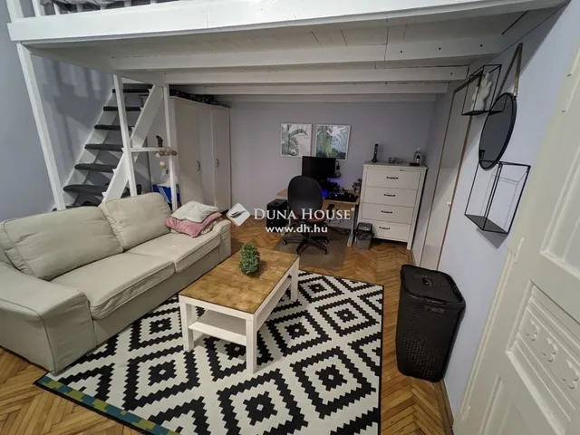 Eladó lakás Budapest VII. kerület 39 nm