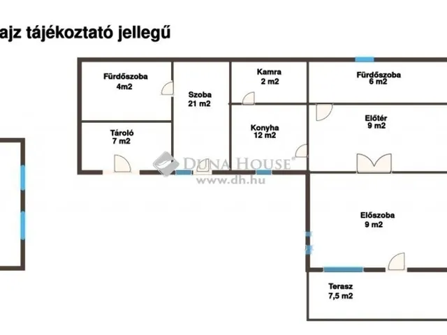 Eladó ház Budapest XV. kerület 125 nm