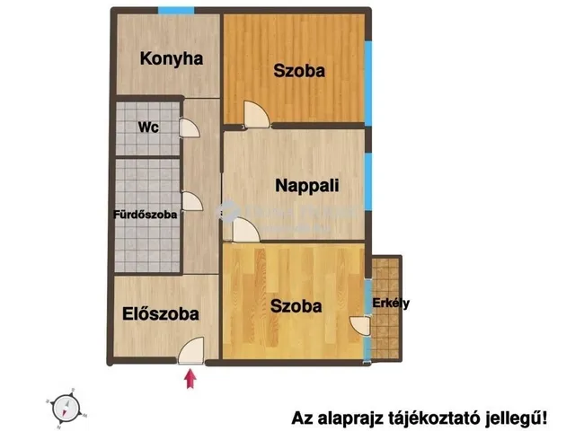 Eladó lakás Dunakeszi 71 nm