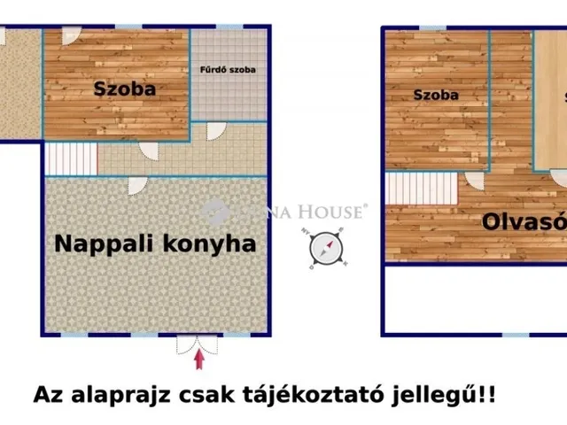Eladó ház Őrbottyán 120 nm