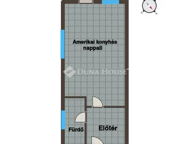 Kiadó ház Fót 26 nm