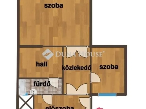 Eladó lakás Budapest VII. kerület 73 nm