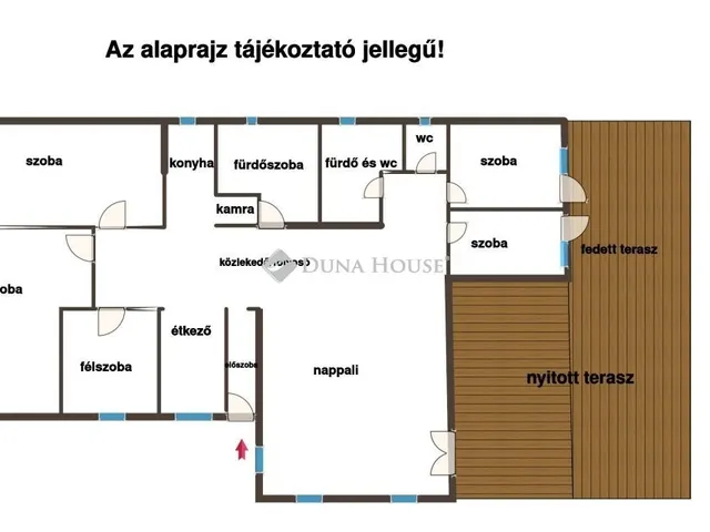 Eladó ház Veresegyház 146 nm
