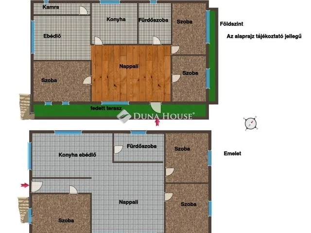 Eladó ház Vác, Homokdűlő 163 nm